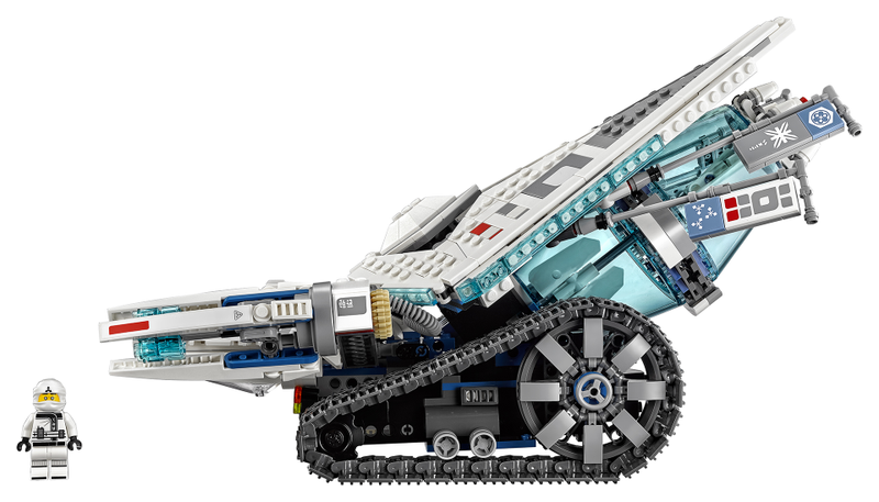 Illustration for article titled The Ninjago Movie Is Spawning Some Very Cool Lego Sets
